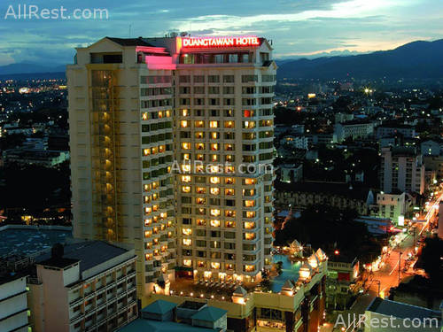 Centara Duangtawan Hotel Chiang Mai 